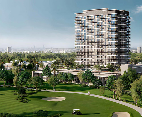Golf Acres at Emaar South by Emaar