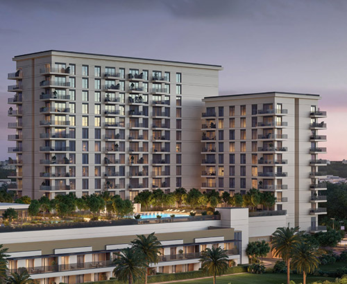 Golf Edge at Emaar South