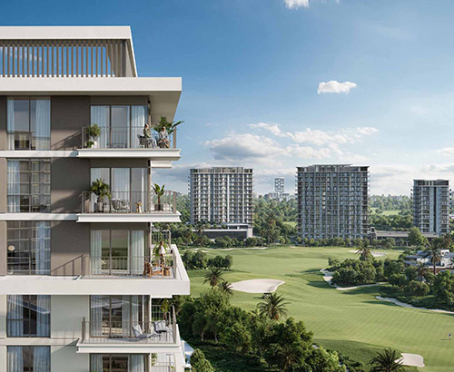 Golf Meadow at Emaar South