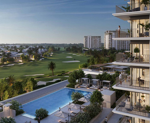 Golf Verge at Emaar South