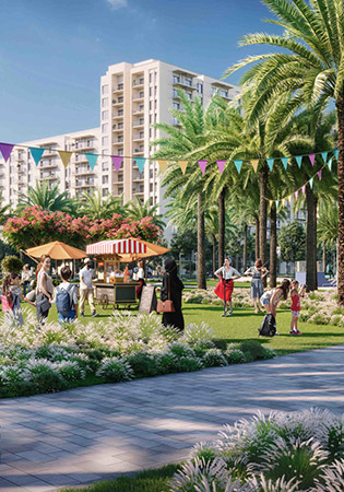 Emaar Properties For Sale in Dubai