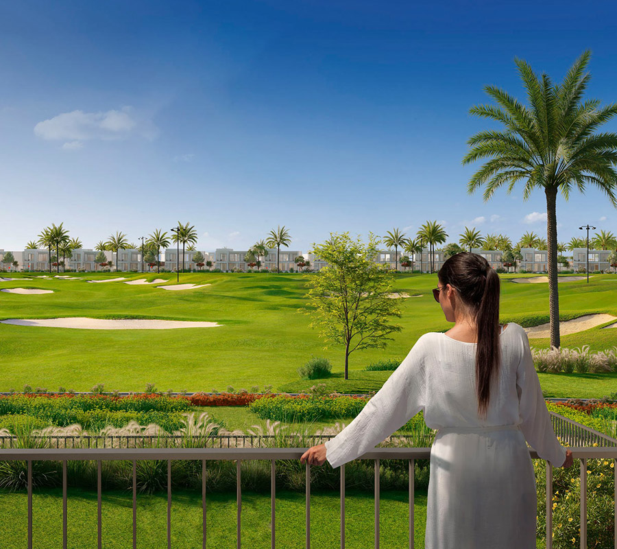 Dubai Emaar South by Emaar Properties